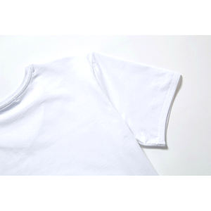 Men's New Design Breathable Short Sleeve Casual T Shirts, OEM Custom Logo High Quality Men T Shirts - Product Image 4