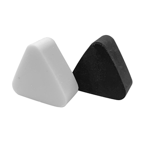 Toolour — gomme caoutchouc de haute qualité, fournitures de salle de classe, non toxiques - Product Image 1