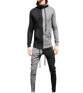 <b>tracksuits</b> for <b>men</b> custom kids velour tech fleece sweatsuit set velvet nylon sports reflective gym training wear <b>mens</b> <b>tracksuits</b> - Product Image 5