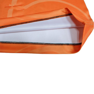 Uniformes de boule souple en tissu polyester, personnalisés, bon marché, 100% - Product Image 6