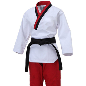 Cinturones de artes marciales, uniformes de artes marciales profesionales bjj Guis, con logotipo personalizado - Product Image 1