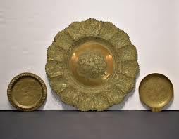 Premium quality Fine finished handicrafts multicolor different designer brass ashtray at lowest price - Product Image 4