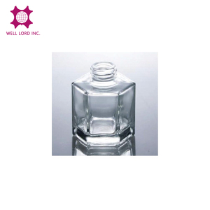 Trang Chủ Khuếch Tán Chai Thủy Tinh Reed Khuếch Tán Hình Dạng Bát Giác Rõ Ràng Chai Thủy Tinh Vít Cổ - Product Image 5