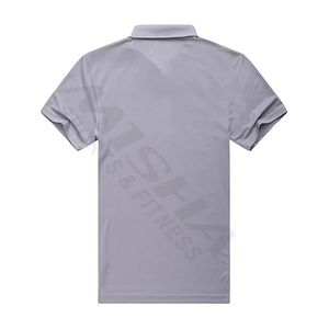 Polo 2020 coton de couleur brillante pour hommes, t-shirt décontracté fabriqué au Pakistan, dernier Design, 100% coton, teint à couleur unie, 100% - Product Image 3