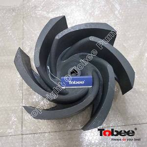 Impulsor <span class=keywords><strong>de</strong></span> bomba centrífuga para camión, impulsor <span class=keywords><strong>de</strong></span> 8X6X14 frac, 19116-A0-30 - Product Image 6