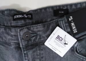 Lote de Pantalones Vaqueros Casuales de Algodón Elástico Ajustados para Hombre con Etiquetas Originales de Marca - Stock de Bangladesh - Product Image 5