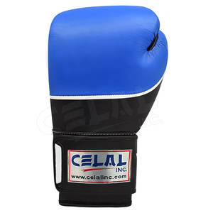 Gants de boxe OEM de couleur professionnelle, fabriqués sur mesure dans un matériau de haute qualité, gants de boxe gagnant - Product Image 2