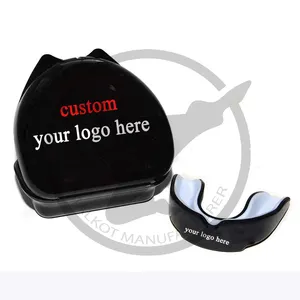 Protector profesional para la boca de Taekwondo/Boxeo, protección para la boca, MMA, deportes, gran oferta - Product Image 1