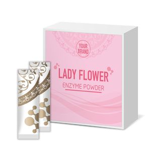 เอนไซม์กลูโคสผงอะไมเลสคอลลาเจน oemodm - Product Image 6