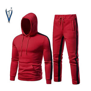 Ropa Deportiva de entrenamiento para hombre y mujer, chándales personalizados, color morado, unisex - Product Image 1