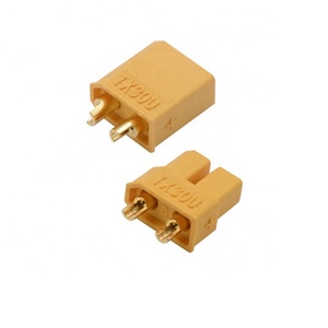 <span class=keywords><strong>Conector</strong></span> de Batería Lipo de Alta Calidad Chapado en Oro, Tipo Banana, XT90 <span class=keywords><strong>XT60</strong></span> XT30 - Product Image 6