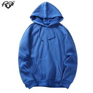 Sudadera con capucha de algodón pesado personalizable para hombres Transpirable y bordado Último diseño en tallas grandes hasta 6XL Ropa ODM - Product Image 5