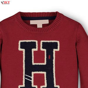 Ropa personalizada para hombres y adultos, sudaderas con estampado de parches lisos, chenilla pesada bordada, Unisex - Product Image 3