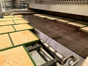 750 g bánh mì focaccia đông lạnh với ngũ cốc và hạt giuseppe Verdi lựa chọn bánh mì sản xuất tại Ý thực phẩm ý - Product Image 3