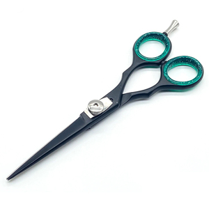 Ciseaux pour coiffeur/barbier, 6.0 pouces, accessoire de coiffure professionnelle, coupe de cheveux, livraison gratuite - Product Image 1