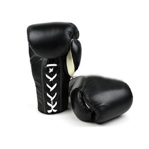 Guantes de boxeo de fábrica al por mayor logotipo personalizado súper bajo precio de alta calidad guantes de boxeo fabrica - Product Image 6