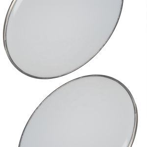 NAOMI 5 pièces de peau de banjo pour banjo ukulélé, kit de bricolage pour banjo ukulélé, couleur <span class=keywords><strong>blanche</strong></span> - Product Image 4