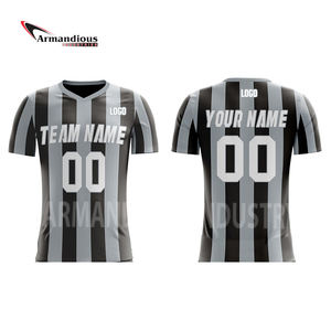 Camiseta de Fútbol Personalizada para Hombre con Logotipo, Diseño Neón 2026, Uniforme Deportivo de Secado Rápido, Corte Ajustado - Product Image 3
