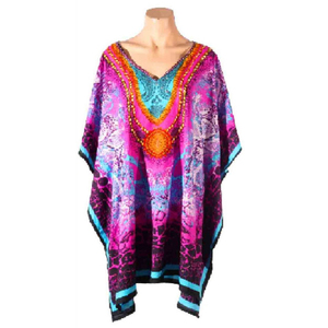 Huge Demand on Chiffon Material Printed Pareo <b>Sarongs</b> Beachwear for Global Purchasers - Product Image 1