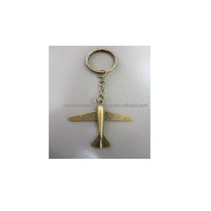 High Quality Aluminium Fancy Modern Design Durable Lightweight Eco-Friendly Custom Logo Premium Key Chains & <b>Keyring</b> - Product Image 4