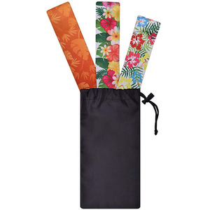 Juego de Bandas de Resistencia para Glúteos con Impresión Personalizada, 3 Diferentes Niveles de Resistencia, Venta al Por Mayor - Product Image 4