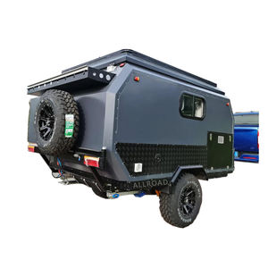 Nouveauté — remorque de camping, voiture tout terrain pour camping, déchirures, 4x4, remorque d'<span class=keywords><strong>occasion</strong></span> - Product Image 5