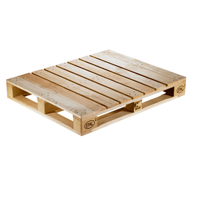 Madera de Acacia dura sólida Natural 100%/madera de caucho/madera de pino para palés a la venta en el mercado de EE. UU. Reino Unido - Product Image 4