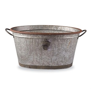 Baignoire de fête ovale moderne, livraison gratuite, économique, rangement à domicile, BAR et vin, moderne, bon marché - Product Image 4