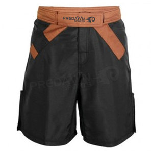 Short de compression en coton personnalisable Meilleure qualité avec son propre logo Short de MMA et de boxe pour l'entraînement en salle de sport Vente en ligne - Product Image 2
