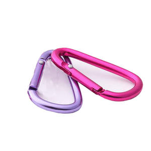 Mosquetones baratos personalizados para escalada - Product Image 2