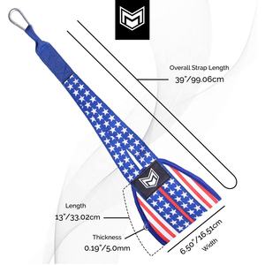 Correas Ab colgantes Unisex personalizadas con accesorio de barra de tracción para la construcción muscular de Fitness y soporte de entrenamiento - Product Image 6