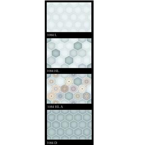 Décoration de villa design 3D carreaux muraux extérieurs en céramique 30x45cm - Product Image 1