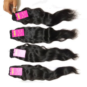 Cabello virgen de grado 10a sin enredos, cabello humano virgen sin procesar, rizado, cutícula vietnamita sin procesar - Product Image 6