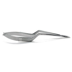 Tijeras Microquirúrgicas Vannas de Alta Calidad, Afiladas y Rectas, con Logotipo Personalizado, Hechas en Pakistán, Certificadas por Surgimpex CE 1 - Product Image 3
