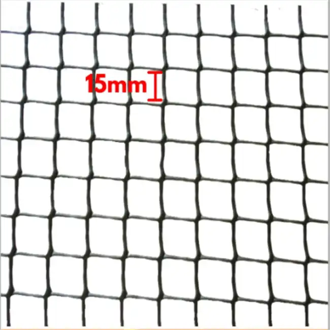 Heavy-duty Plastic Fence & Plastic Garden Fence