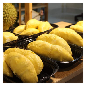 Durian Congelado al por Mayor en Bolsas Asépticas, Durian Congelado de Vietnam, Buena Calidad, IQF, Durian Entero Congelado - Product Image 4