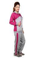 Survêtements pour femmes en coton 100% imprimé coloré, 2 pièces, ensemble de jogging d'hiver, grande taille, maternité, poids lourd