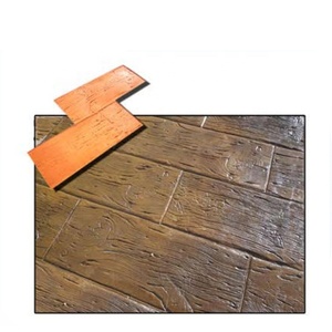 Personalizzato tappetino cortile lastricato in pietra cemento <span class=keywords><strong>timbro</strong></span> di impronte - Product Image 3