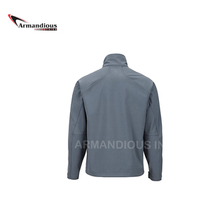 Best Whole Sale Price 2021 <b>Men</b> Zipper <b>Jackets</b> <b>Soft</b> <b>Shell</b> Warm Sweater Fleece <b>Jacket</b> Windproof <b>Jacket</b> - Product Image 2