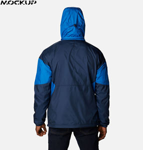 Qualité supérieure Mode Hiver Coupe-Vent Vestes Pour Hommes - Product Image 6