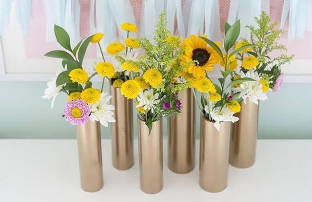 สีทองเหลืองธรรมชาติ