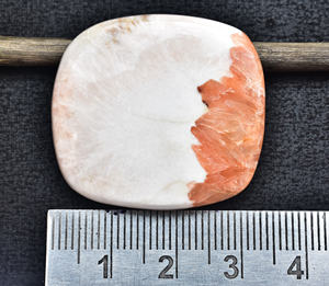 Vente en gros de pierres précieuses en vrac de Scolecite rose - Product Image 3