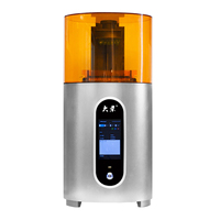 Dazzle Mesin Digital Dental, Perhiasan Mini 3D Murah Laser Dental Printer 3D Resin DLP LCD