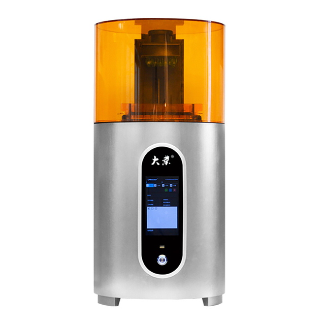 Dazzle Best Price 3D Mini Jewelry Castable Laser Dental Digital Machine SLA LCD DLP Resin 3D Printer