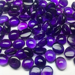 Piedra de amatista Natural para meditación, piedra Natural de cristal para curación de Reiki, precio al por mayor - Product Image 4