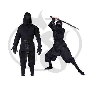 Uniforme Ninja Arts martiaux vente en gros, uniforme Ninja bon marché - Product Image 6