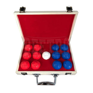 บอล Boccia/การฝึกอบรมฟุตบอล Boccia Ball สำหรับกิจกรรมกลางแจ้ง - Product Image 1