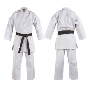 Uniforme de Karate de alta calidad, uniforme ligero de artes marciales - Product Image 1
