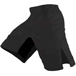 Short MMA pour hommes en micro tissu 100% polyester personnalisé haute couture confortable M3765 - Product Image 5