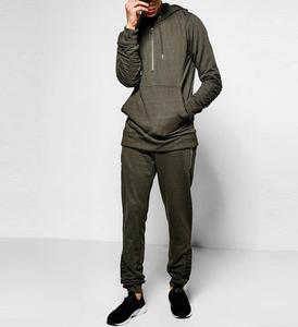 Pantalones informales para fitness, ropa deportiva, pantalones de chándal ajustados, chándal negro para correr - Product Image 4